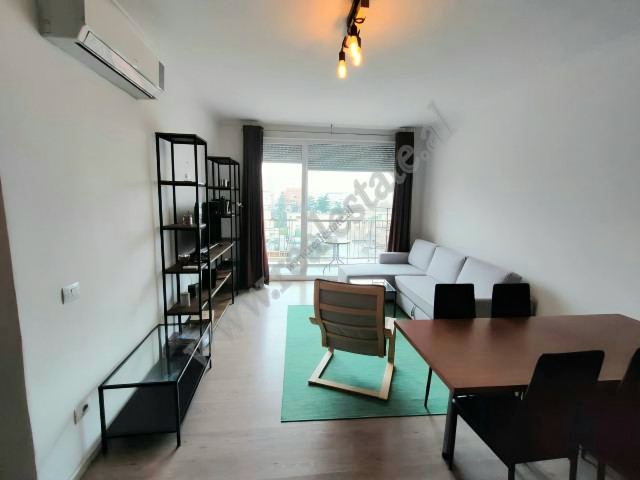 One bedroom apartment for sale on Mihal Ciko Street, near Kavaja street in Tirana.

The property i